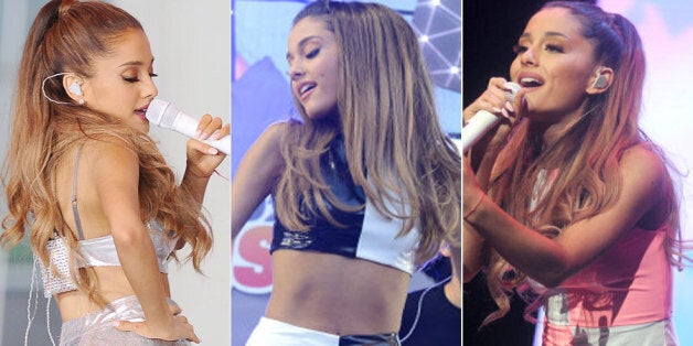 Ariana Grande Pictures: The 'Bang Bang' Singer's 100 Sexiest Snaps (PHOTOS)