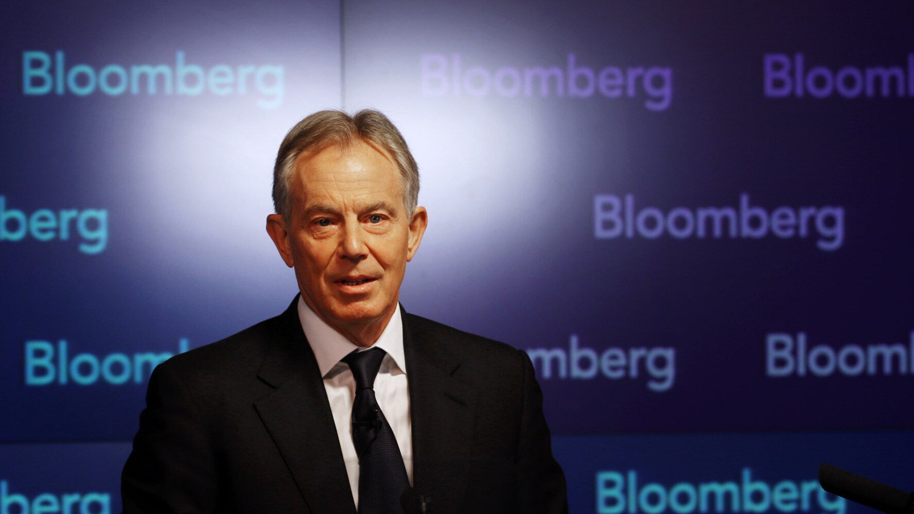 The Campaign to Rehabilitate Tony Blair | HuffPost UK Politics