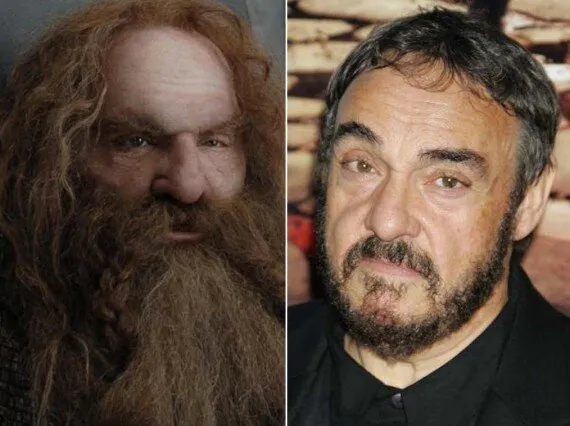 Lord of the Rings Gimli 'star' breaks silence and 'apologises' to