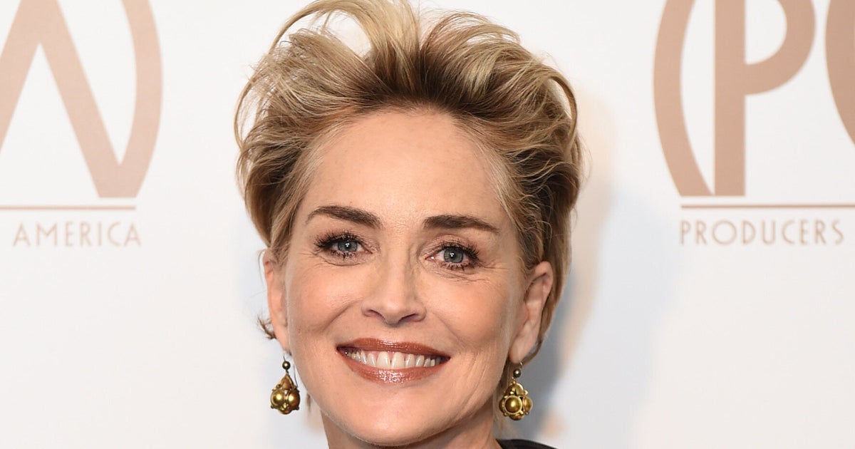 Sharon Stone Poses Naked For Harper's Bazaar Magazine (PICS) HuffPost UK Entertainment