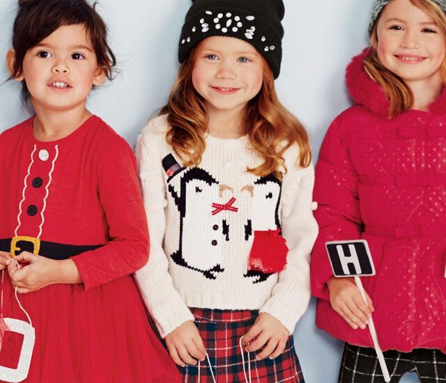 Christmas Jumpers For Kids: 12 Of The Best | HuffPost UK Parents