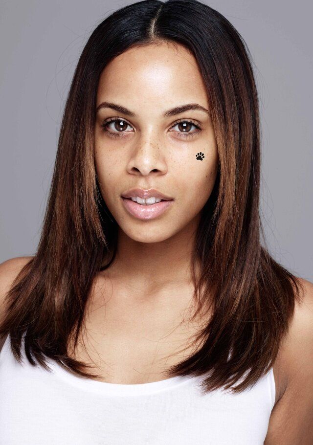 Join Rochelle Humes and a host of other celebrities who are going #BearFaced for BBC Children in Need. Swap your make-up for a Pudsey Pawprint (Â£1 from Boots stores nationwide) then share your #BearFaced moment at bbc.co.uk/Pudsey and on Facebook and Twitter before 14th November.