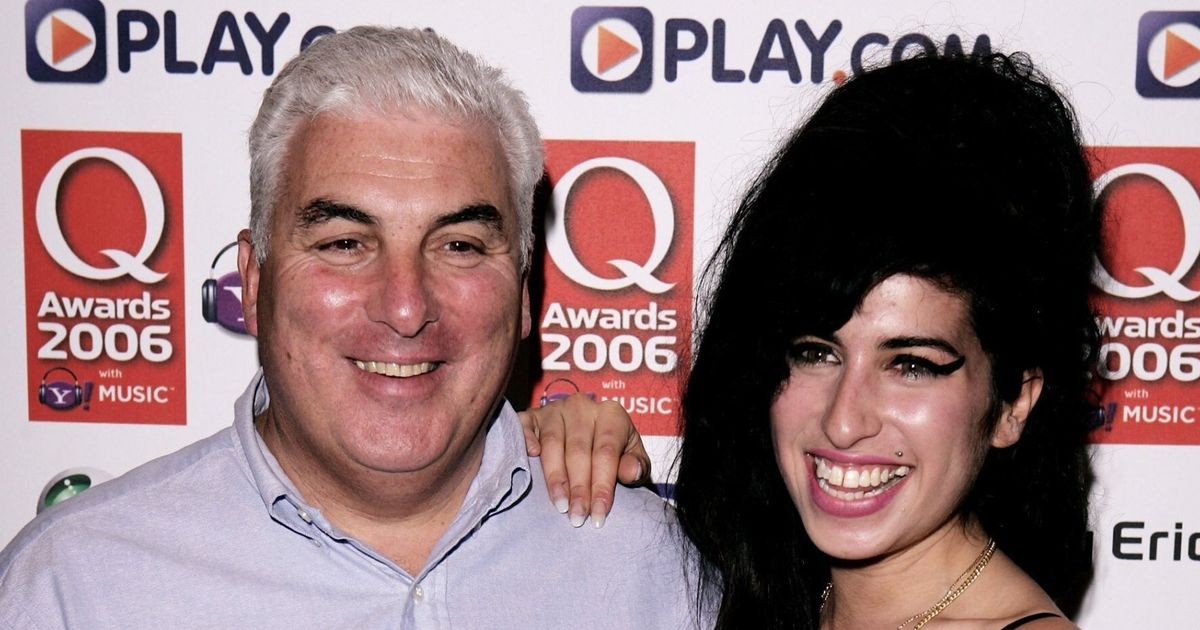 Amy Winehouse Thought She Was Pregnant Claims Mitch Winehouse Huffpost Uk Entertainment 1698