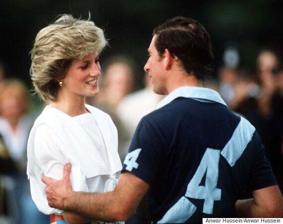 Donald Trump Gave Princess Diana 'The Creeps' After Bombarding Her With ...