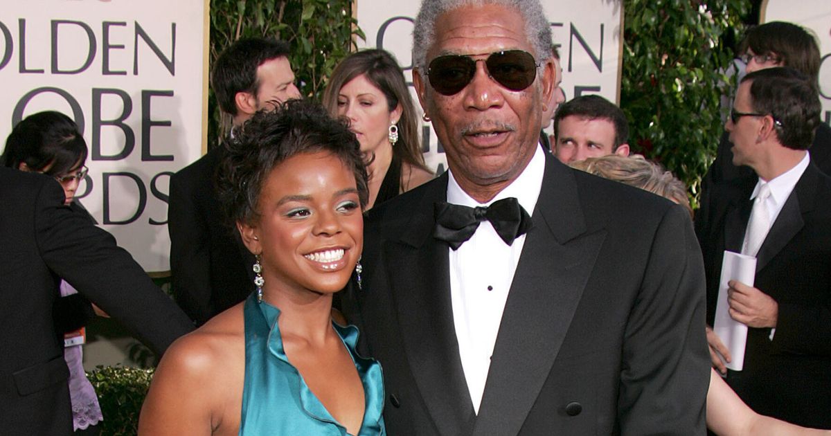 Morgan Freeman Pays Tribute To Step Granddaughter After She Is Stabbed To Death Huffpost Uk