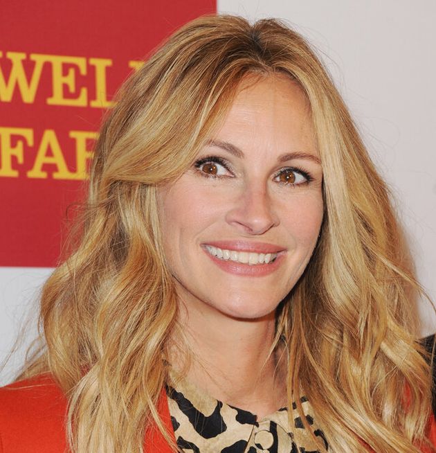 Julia Roberts Won't Be Getting A Facelift Anytime Soon | HuffPost UK