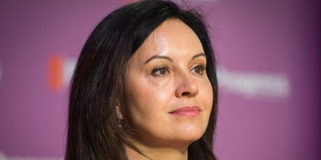 Labour MP Caroline Flint