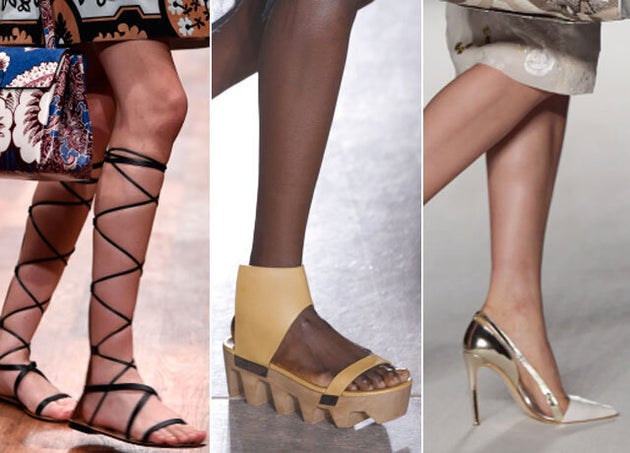Spring/Summer 2015: 6 Shoes To Invest In Now | HuffPost UK