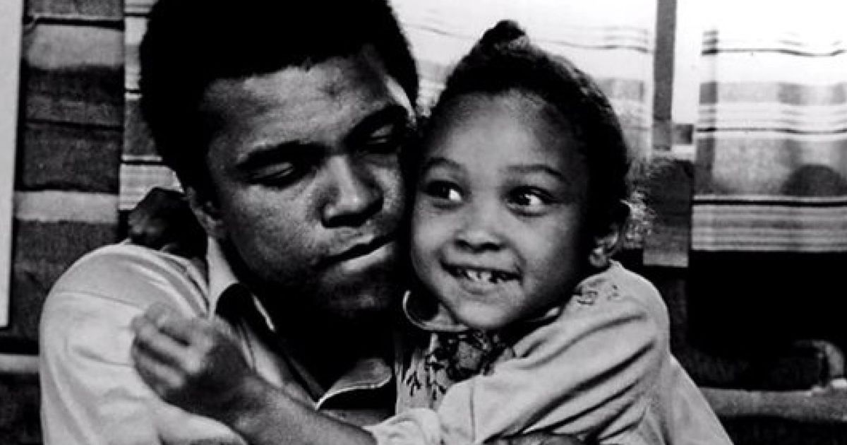 EXCLUSIVE: Muhammad Ali 'Faced Up To His Faults, Brought Children From ...