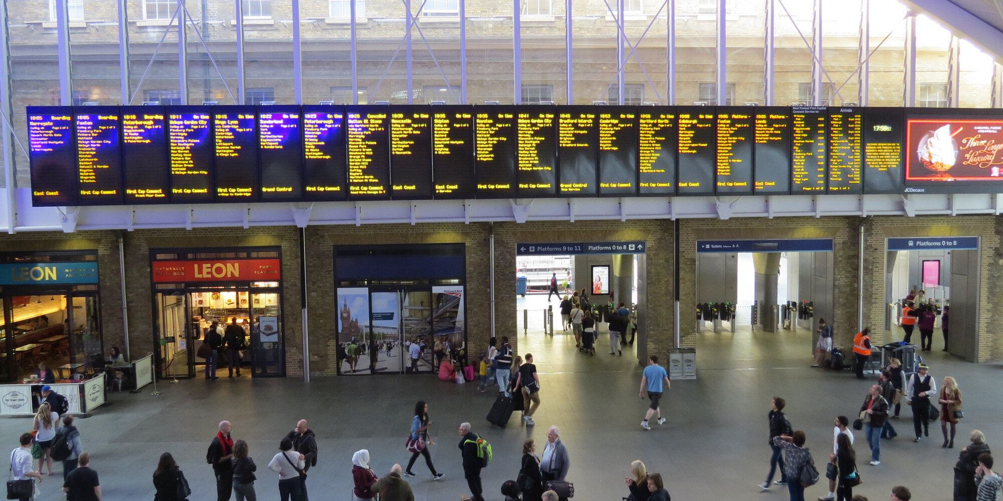 Rail Fares 'Rise Three Times Faster Than Wages', Trade Unions Call For ...