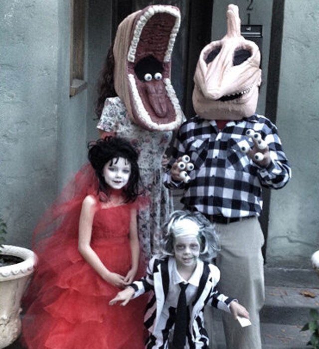 Are These The Best Homemade Halloween Costumes Ever? | HuffPost UK Parents