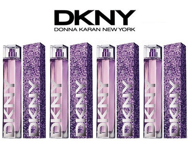 dkny purple perfume limited edition