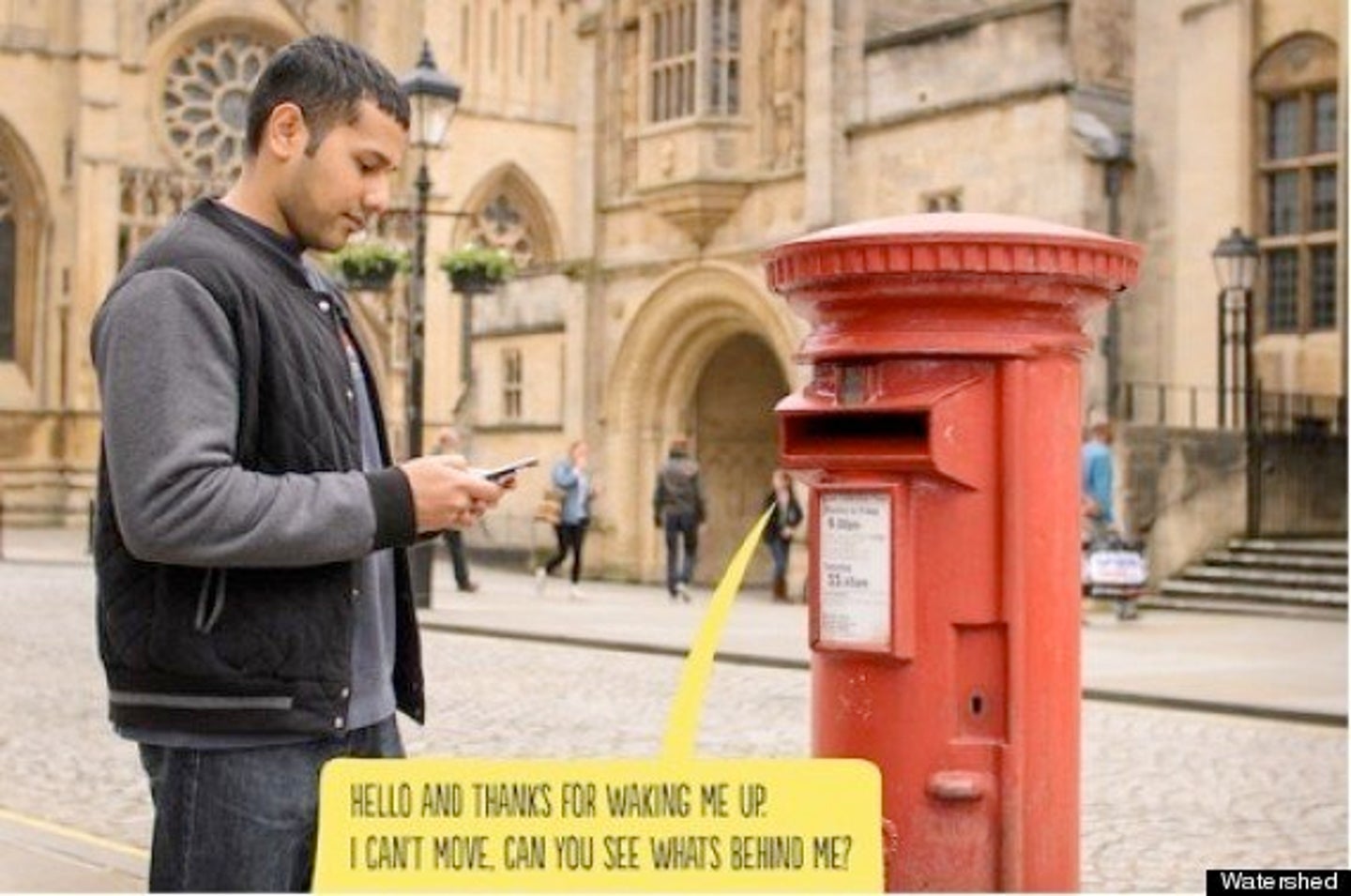 From Shadowing Street Lights To Hello Lamp Posts, Innovative Designers ...