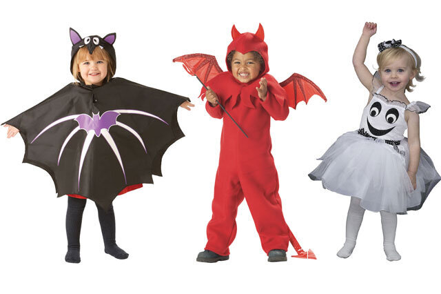 28 Of The Most Brilliant Children's Halloween Costumes | DeMilked