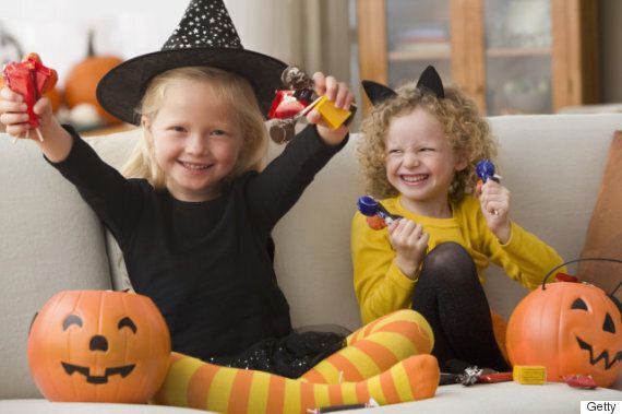 13 Reasons Why Halloween With Kids Is A Scream | HuffPost UK Parents