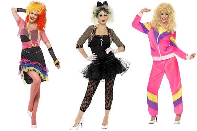 1980s Halloween Costumes | HuffPost UK Style