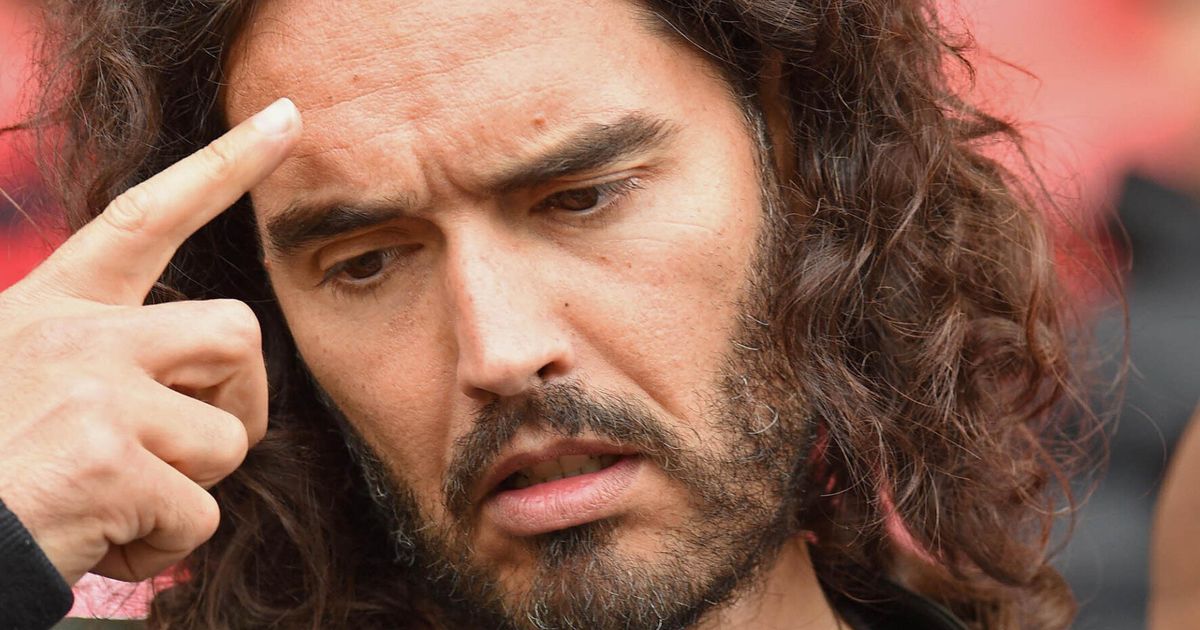 Russell Brand's The Trews On Jeremy Corbyn And Tony Blair Might Have ...