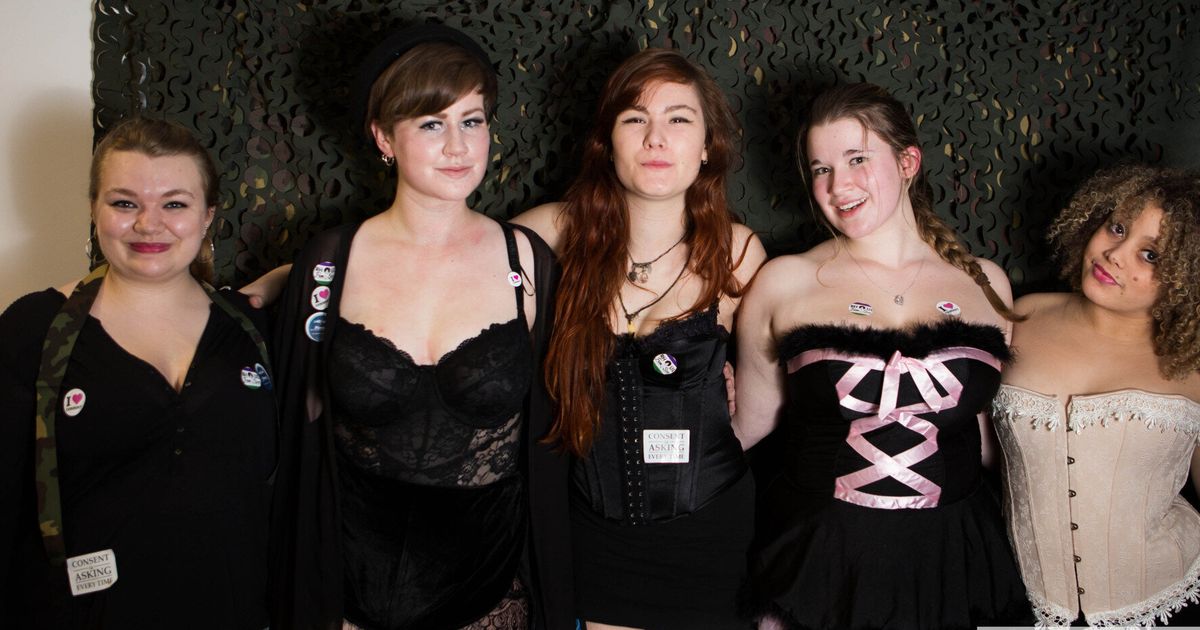 Meet The Ugly Girls Club The Royal Holloway Feminist Society Turning