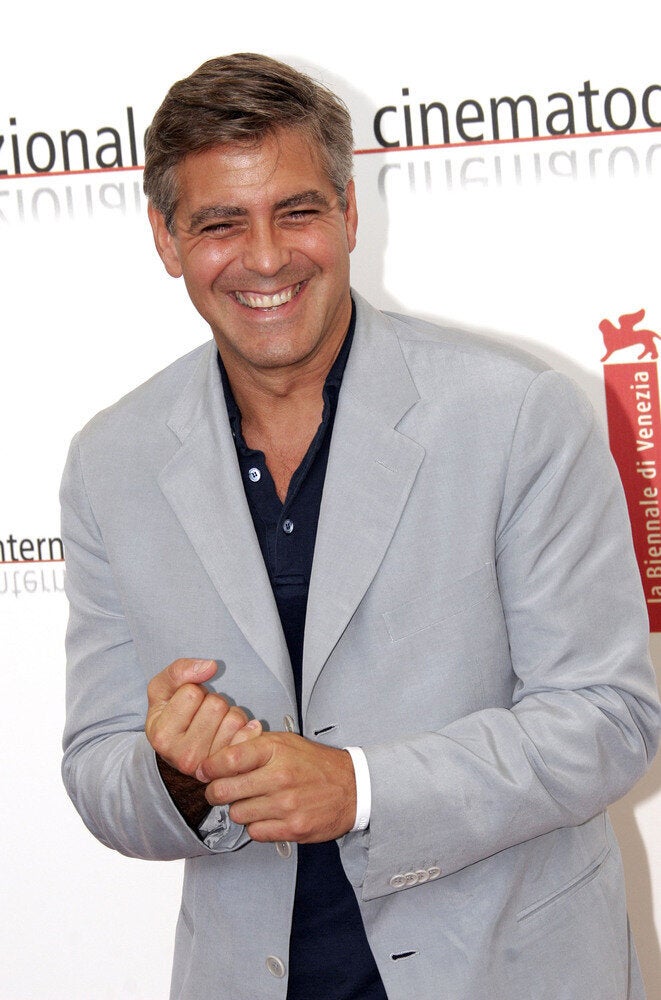 George Clooney