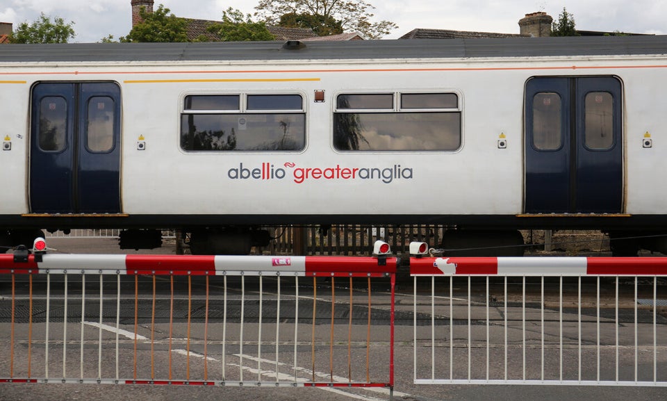 Abellio Greater Anglia - £3.64m profit