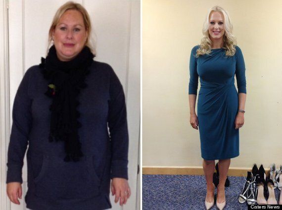 The Cambridge Diet Fast Food Lover Loses Six Stone In Five Months To