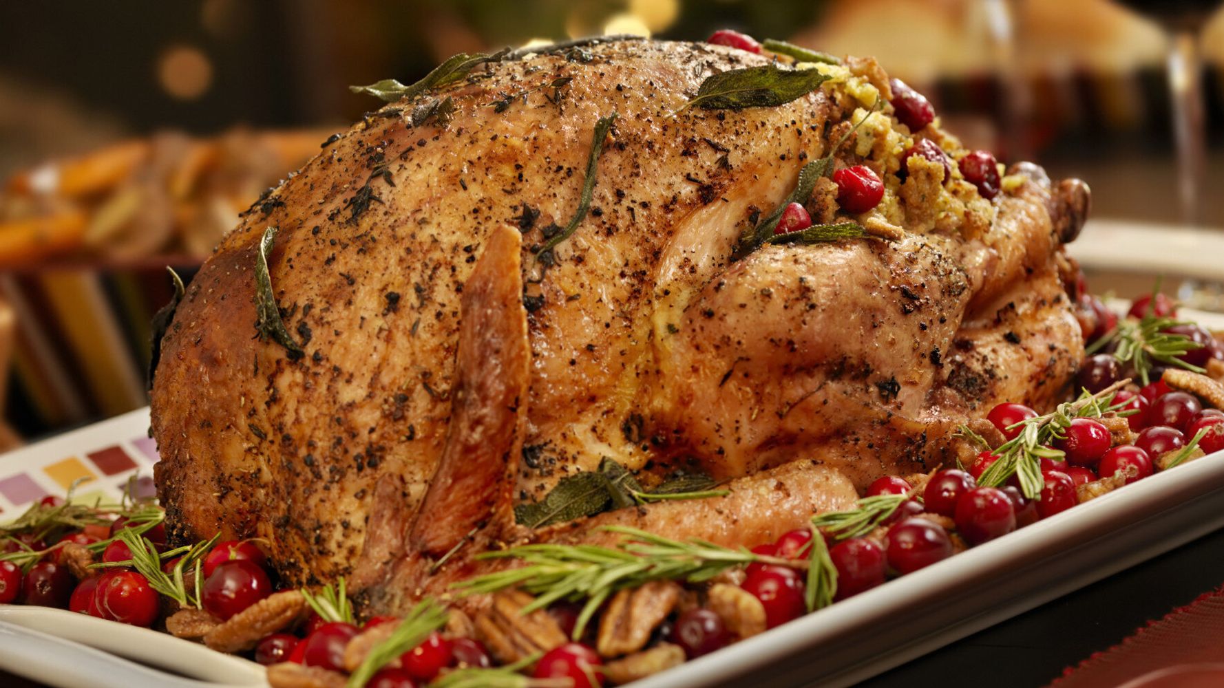 How To Cook A Perfect Turkey This Christmas (In 14 Simple Steps) HuffPost UK Life