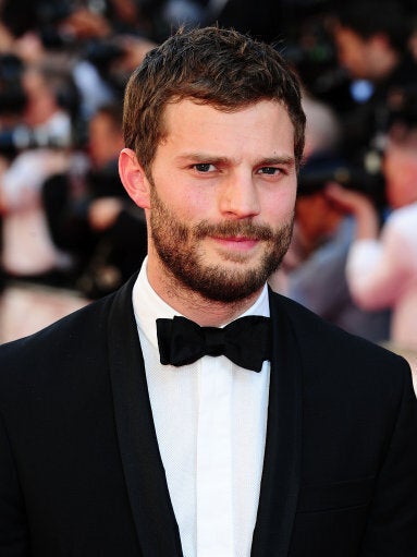 Jamie Dornan