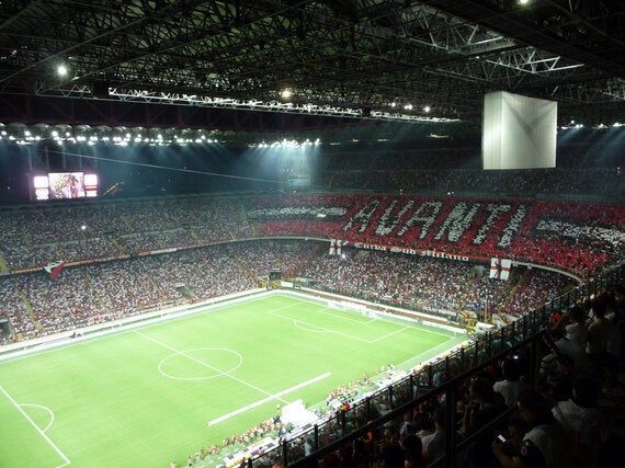 best football stadium tours in europe