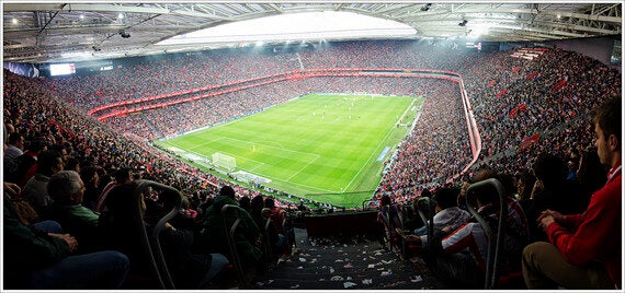 best football stadium tours in europe