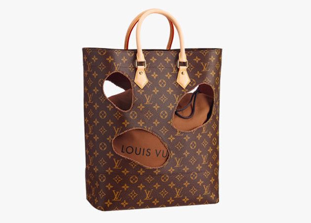 Louis Vuitton Cabas Mezzo Tote Bag Authenticated By Lxr