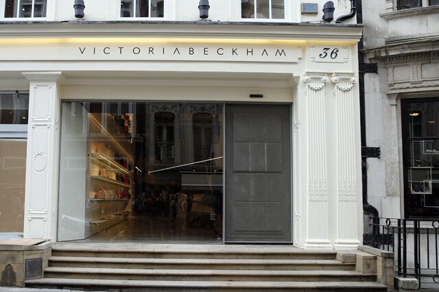 Victoria Beckham Flagship Store, London