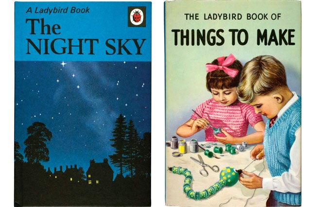 Ladybird Books: All Your Favourite Covers Re Published | HuffPost