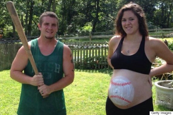 Worst Halloween Costumes For Pregnant Women | HuffPost UK Parents