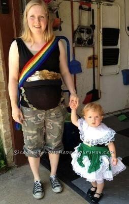 Worst Halloween Costumes For Pregnant Women