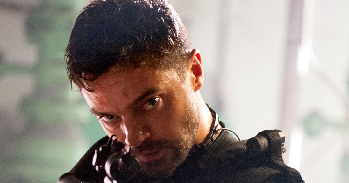 Dominic Cooper Looks The Part In First Image For Action Thriller ...