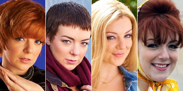 Sheridan Smith