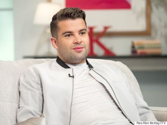 Joe Mcelderry Shares Shirtless Selfie Following Body Shaming Over Lorraine Interview Pics 