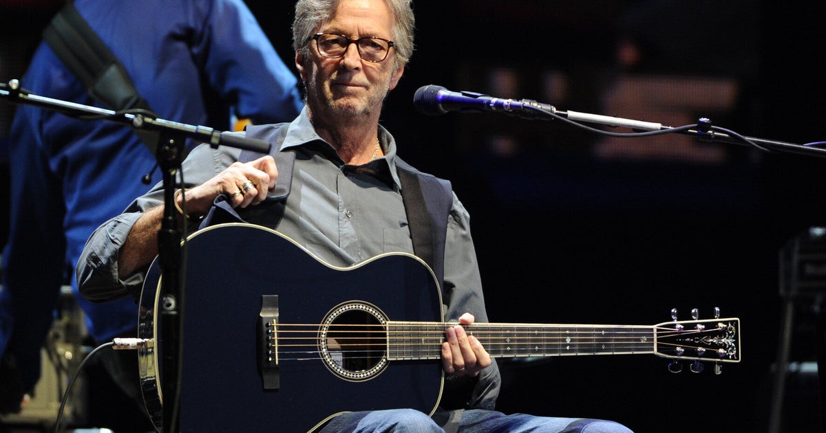 Eric Clapton Concert 2015 Royal Albert Hall Eric Clapton Shares His 70th Birthday With Cinema-Goers, In Special