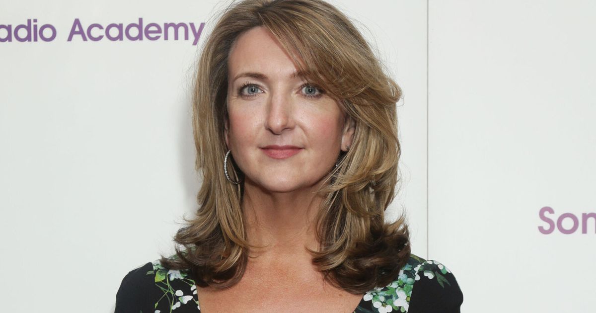 Bbc News Presenter Victoria Derbyshire Reveals She Has Breast Cancer Is Having Mastectomy In A 6633