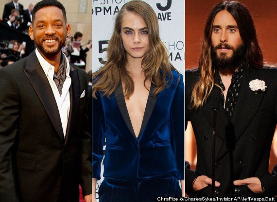 Suicide Squad Cast: Will Smith and Jared Leto lead an all star