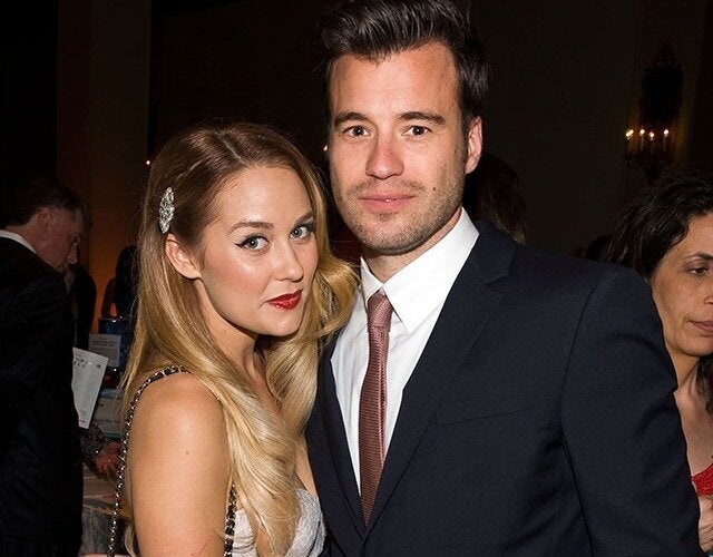 Lauren Conrad And William Tell Are Married