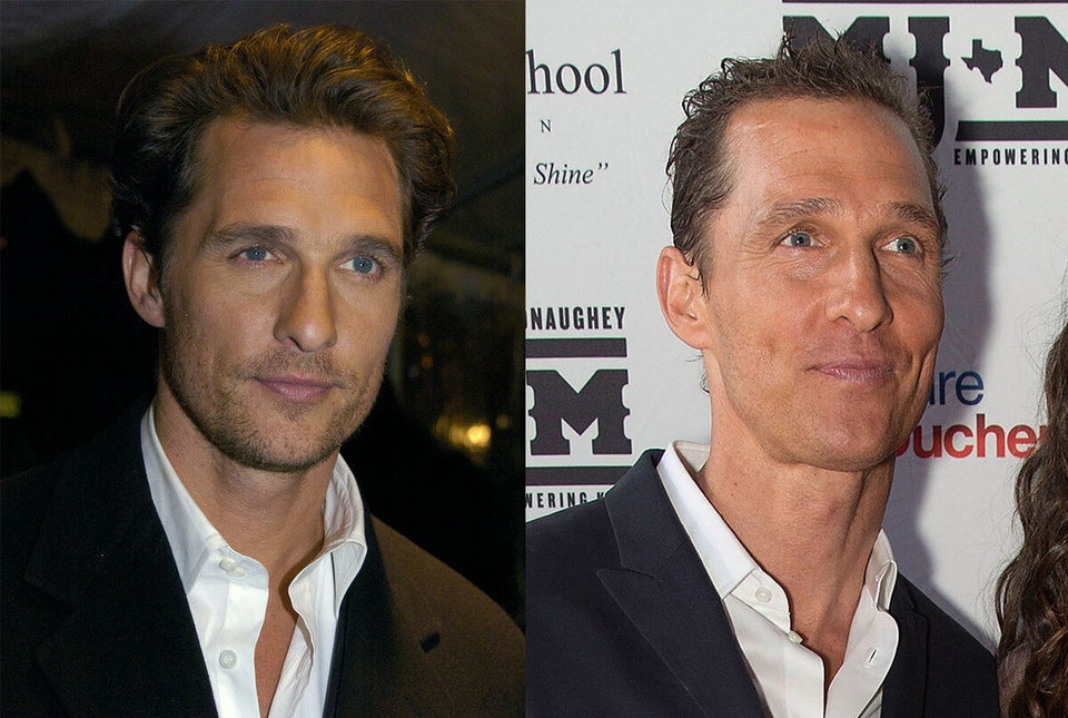 Matthew McConaughey