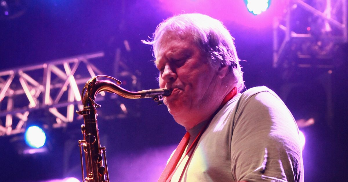 Bobby Keys Dead: Rolling Stones Saxophonist Dies, Aged 70 | HuffPost UK ...