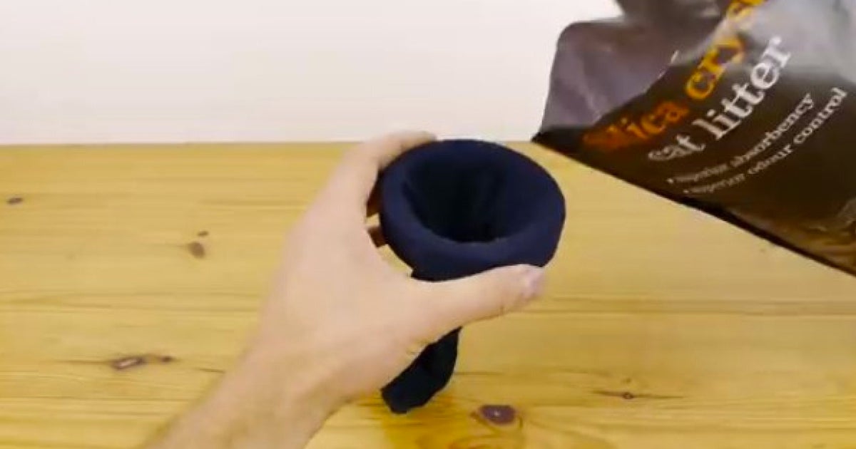 How To Stop Your Car Windows From Fogging Up...Using Cat Litter