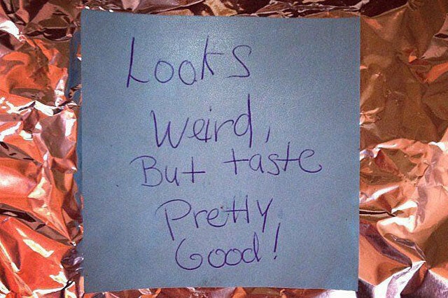 Funny Notes Left In Kids' Lunchboxes | HuffPost UK Parents Funny Notes Left In Kids' Lunchboxes | HuffPost UK Parents