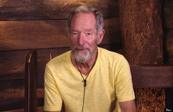 Michael Buerk  I'm A Celebrity Get Me Out Of Here