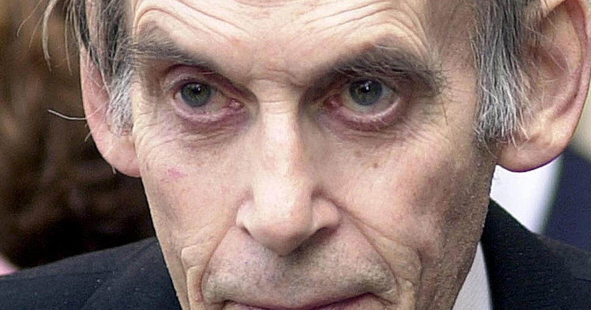 Jeremy Thorpe, Former Liberal Leader, Dies Aged 85 HuffPost UK Politics