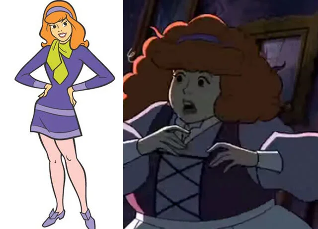 Warner Bros Criticised For Fat-Shaming In Scooby Doo Cartoon | HuffPost UK Style Warner Bros Criticised For Fat-Shaming In Scooby Doo Cartoon | HuffPost UK Style