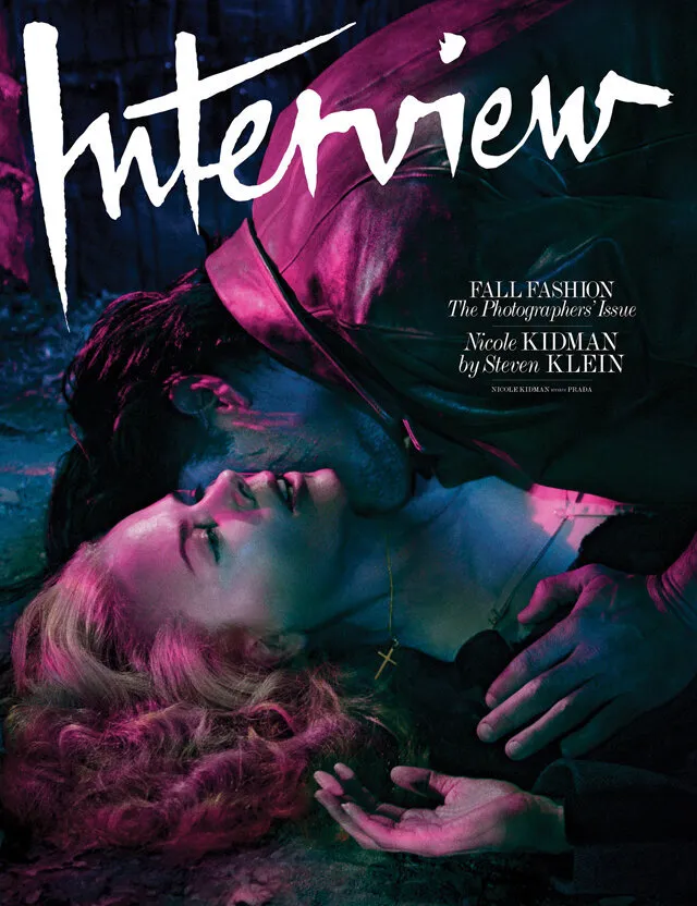 Keira Knightley cover shoot and interview
