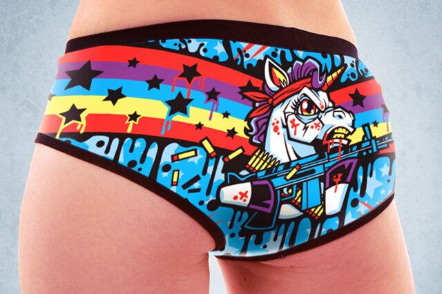 Granny Panties, all sold out! – Harebrained